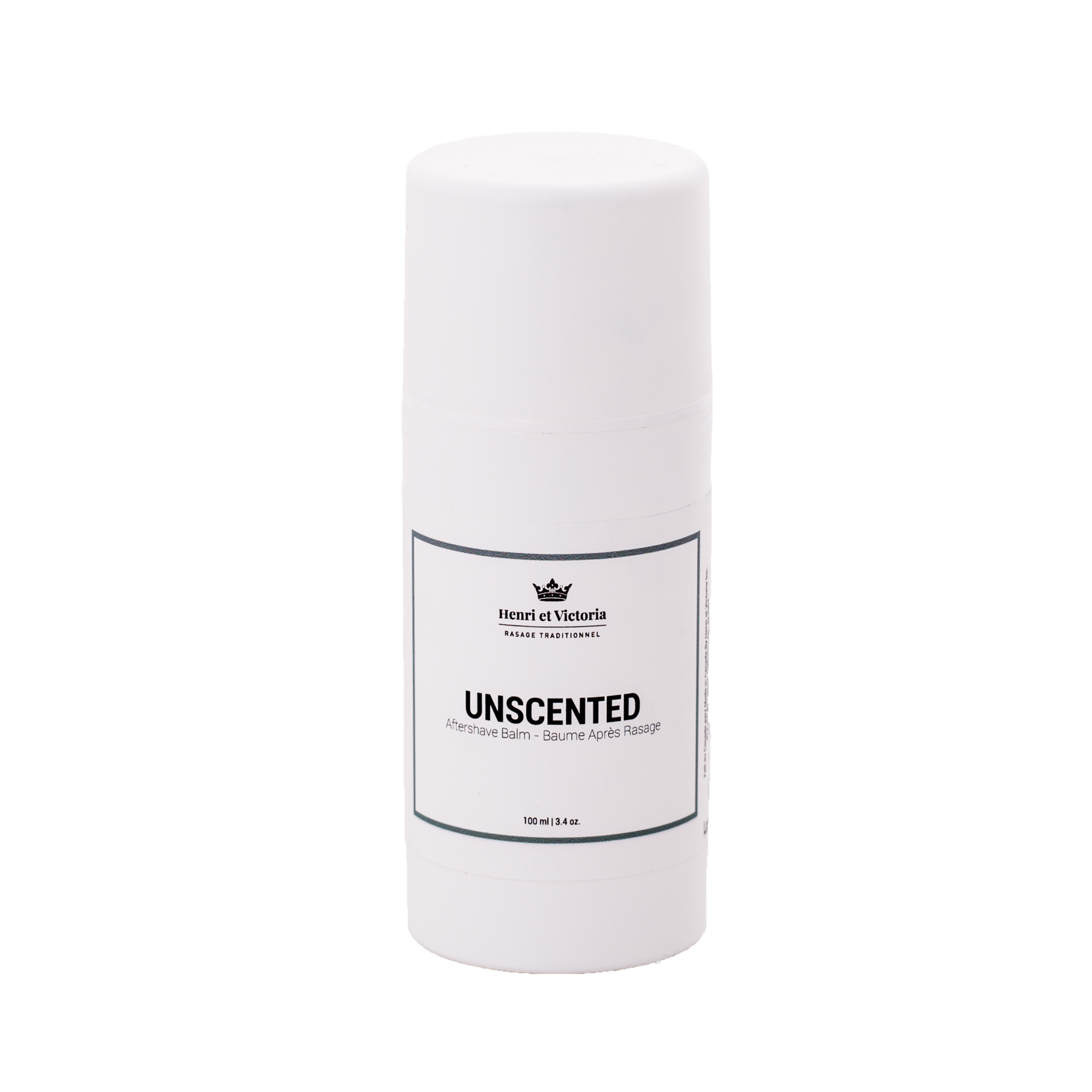 Baume après-rasage "Unscented" (100ml/3.38oz)