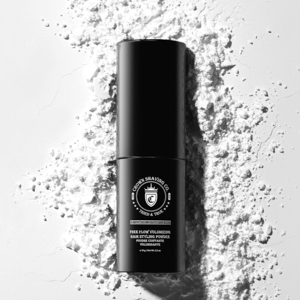 Poudre coiffante volumisante "Hair Styling Powder" (10g/0.3oz)