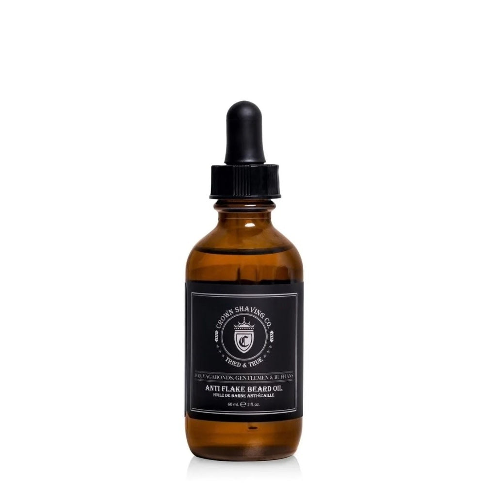 Huile à barbe anti-pellicules "Anti-Flake Beard Oil" (60ml/2.0oz)
