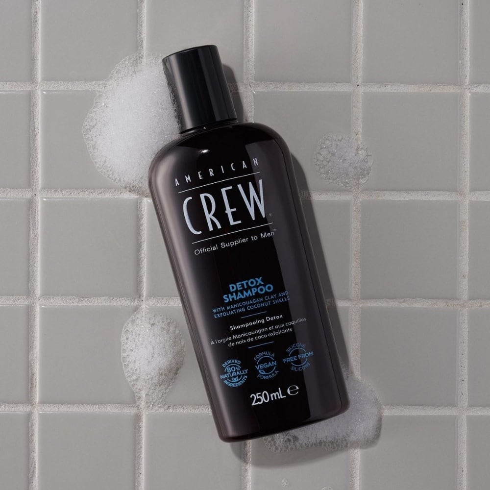 Shampoing clarifiant "Detox Shampoo" - Pour tous les types de cheveux