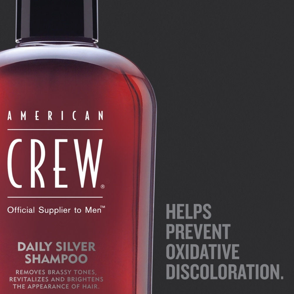 Daily Silver Shampoo (250ml/8.45oz)