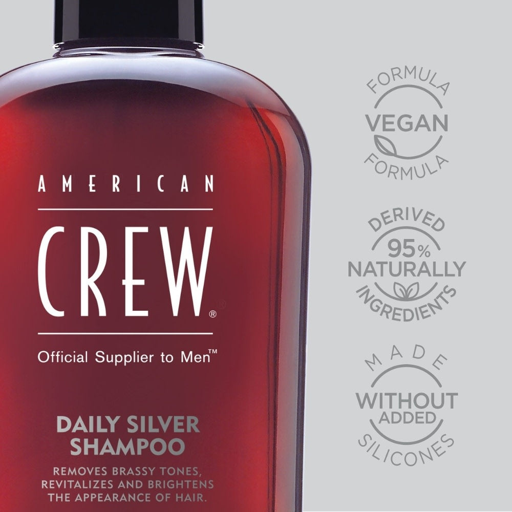 Daily Silver Shampoo (250ml/8.45oz)