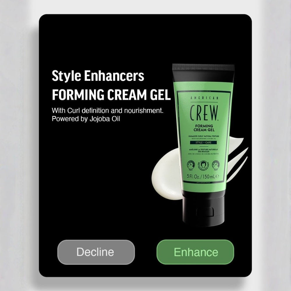Forming Cream Gel (150ml/5.0oz)