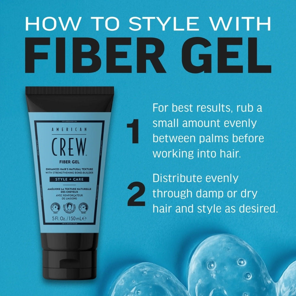 Fiber Gel (150ml/5.0oz)