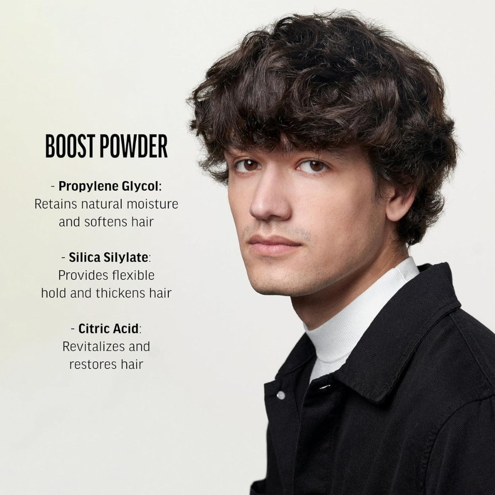 Poudre volume "Boost Powder" (10g/0.3oz)