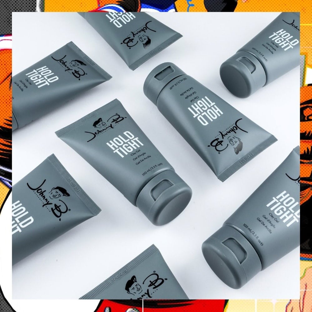 Argile modelante "Hold Tight" - Tenue forte, finition mate