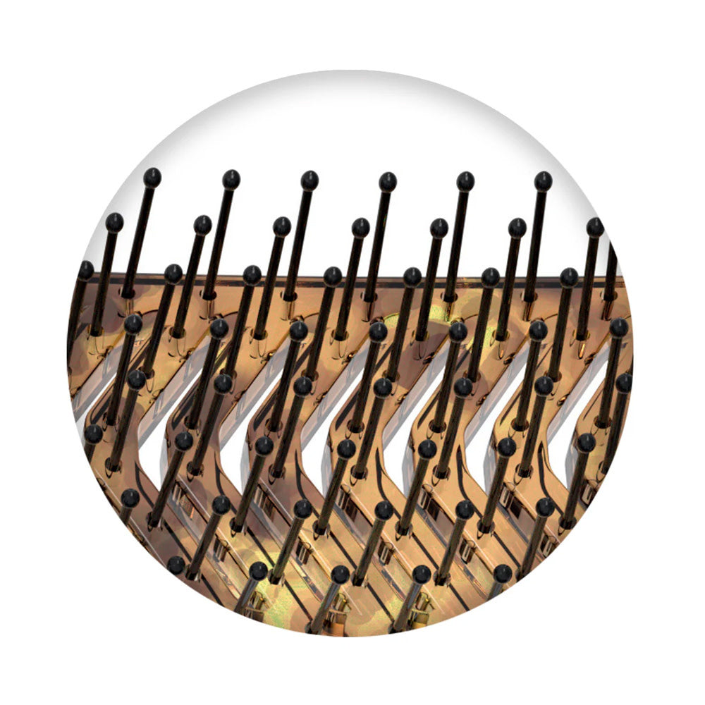 OG Barber Vented Scalp Hugging Paddle