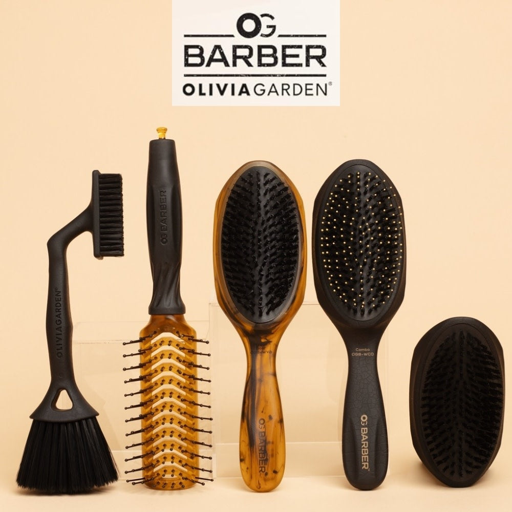 Brosse de fondu et Balai à cou "OG Barber Fade Duster"