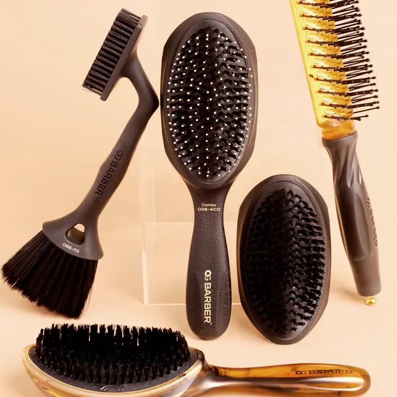 Brosse de fondu et Balai à cou "OG Barber Fade Duster"