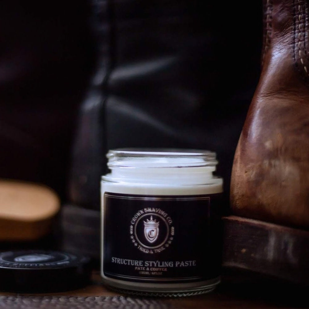 Pâte à coiffer "Structure Styling Paste" (120ml/4.0oz)