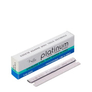 Lames de rasoir "Platinum Hair Shaper Blades" (Paquet de 5)