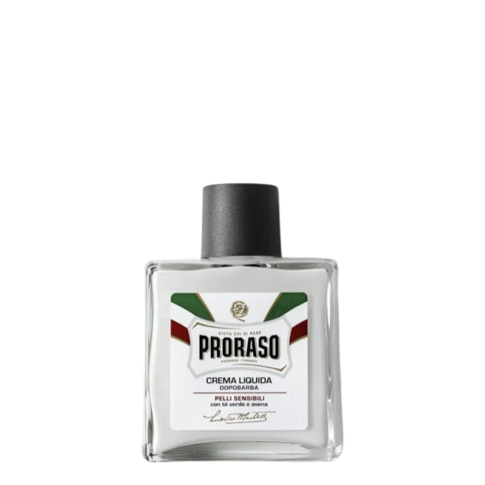 Baume après-rasage au thé vert et à l'avoine (100ml/3.4oz)