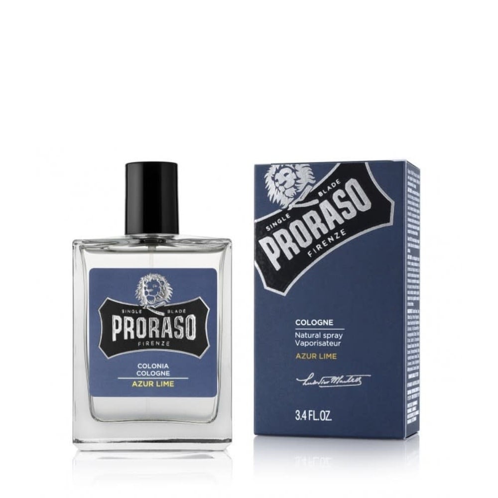 Proraso - Cologne Azur Lime (100ml/3.4oz)