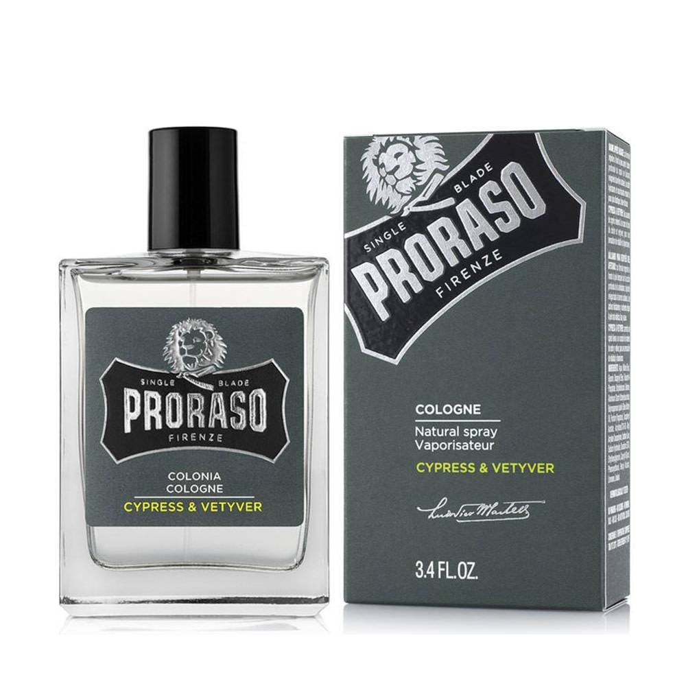 Cologne Cyprès & Vetiver (100ml/3.4oz)