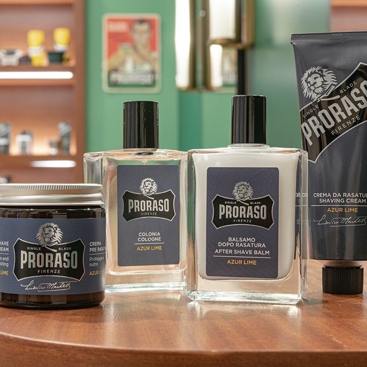 Baume après rasage Azur Lime (100ml/3.4oz)