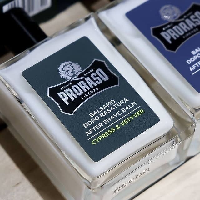 Baume après rasage Cyprès & Vetiver (100ml/3.4oz)