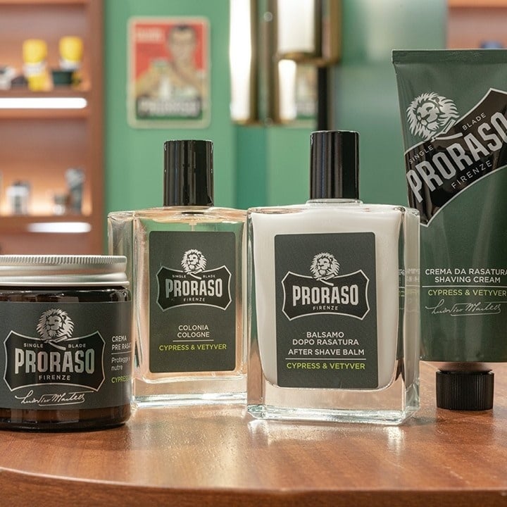 Baume après rasage Cyprès & Vetiver (100ml/3.4oz)