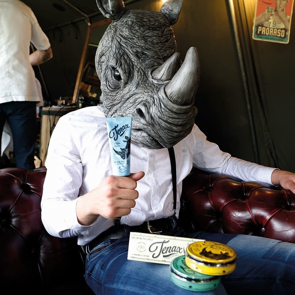 Gel coiffant "Total Hold" - Tenue extra forte brillance élevé (100ml/3.4oz)