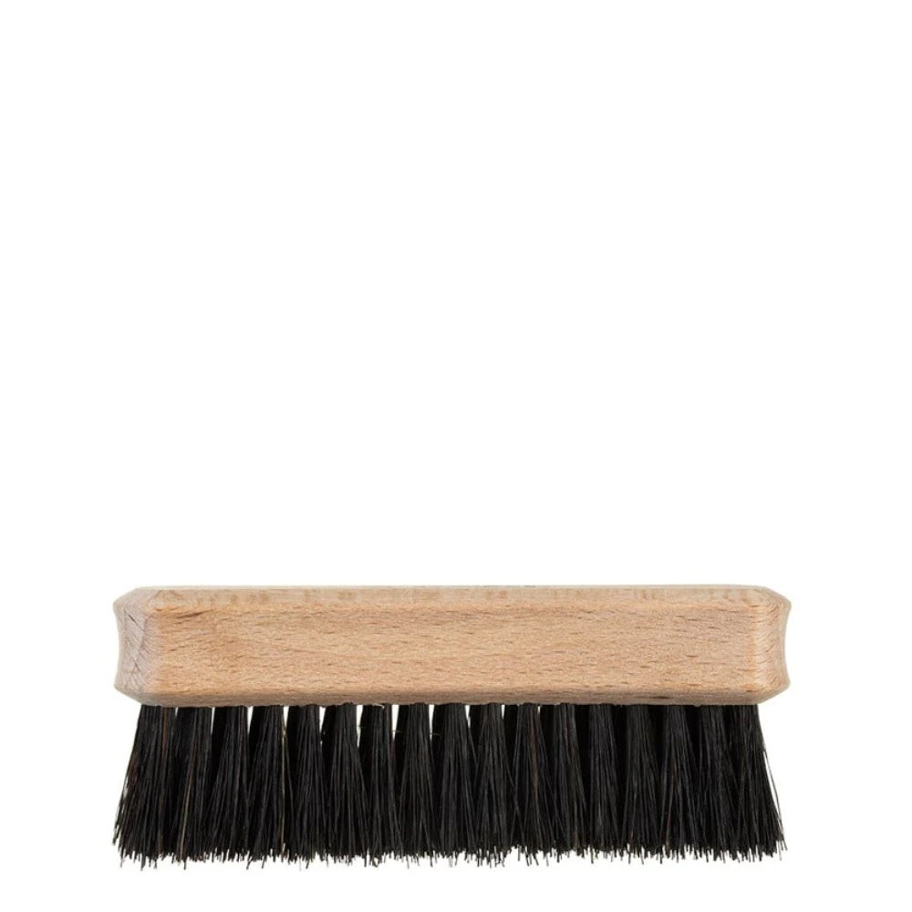 Copy of KENT. - Brosse à cheveux militaire ovale - Fabriqué en bois d'ébène et poils de sangliers noires - MN11