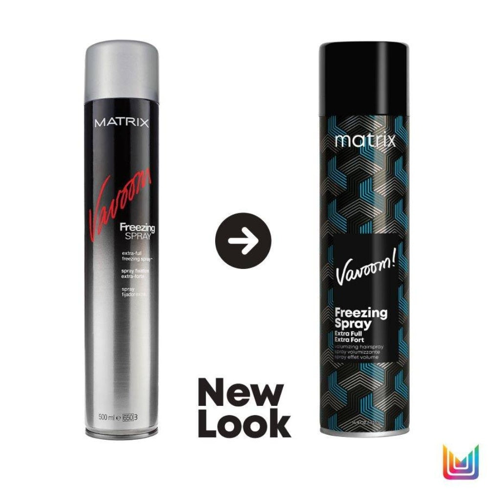 Spray effet volume "Vavoom Freezing Spray" (439ml/14.9oz)