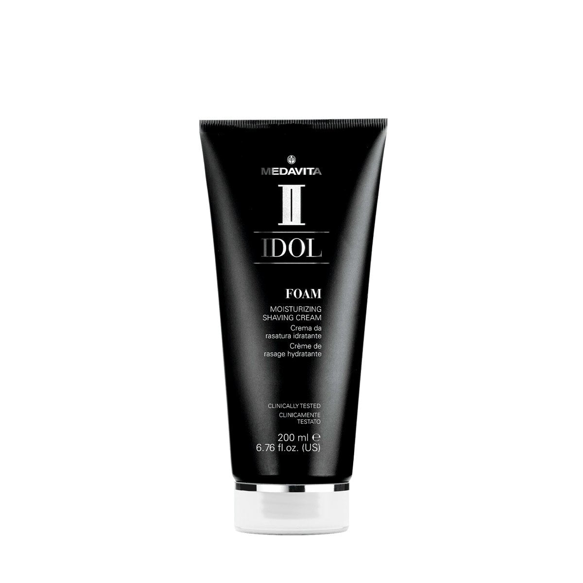 Crème de rasage hydratante "Idol Man Foam" (200ml/6.76oz)