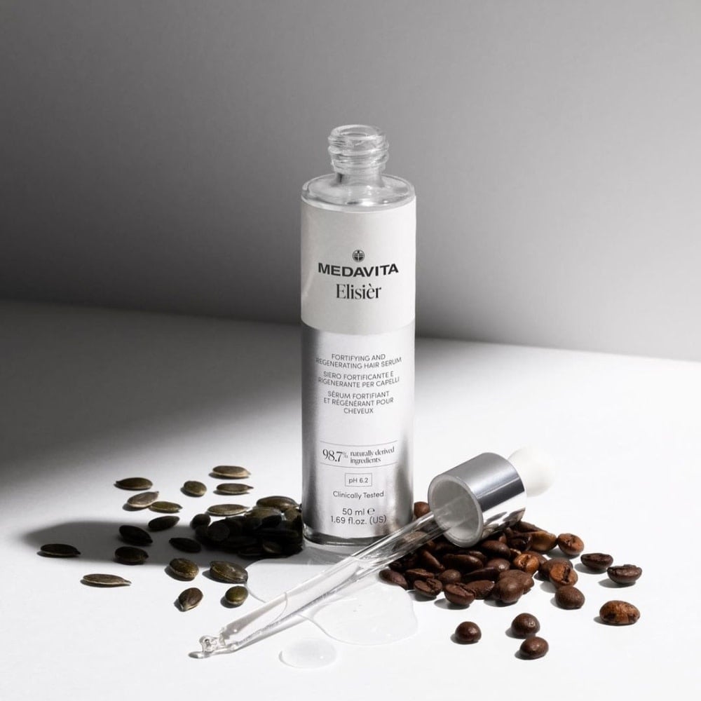 Sérum fortifiant et régénérant "Elisièr" - Pour tous les types de cheveux (50ml/1.69oz)