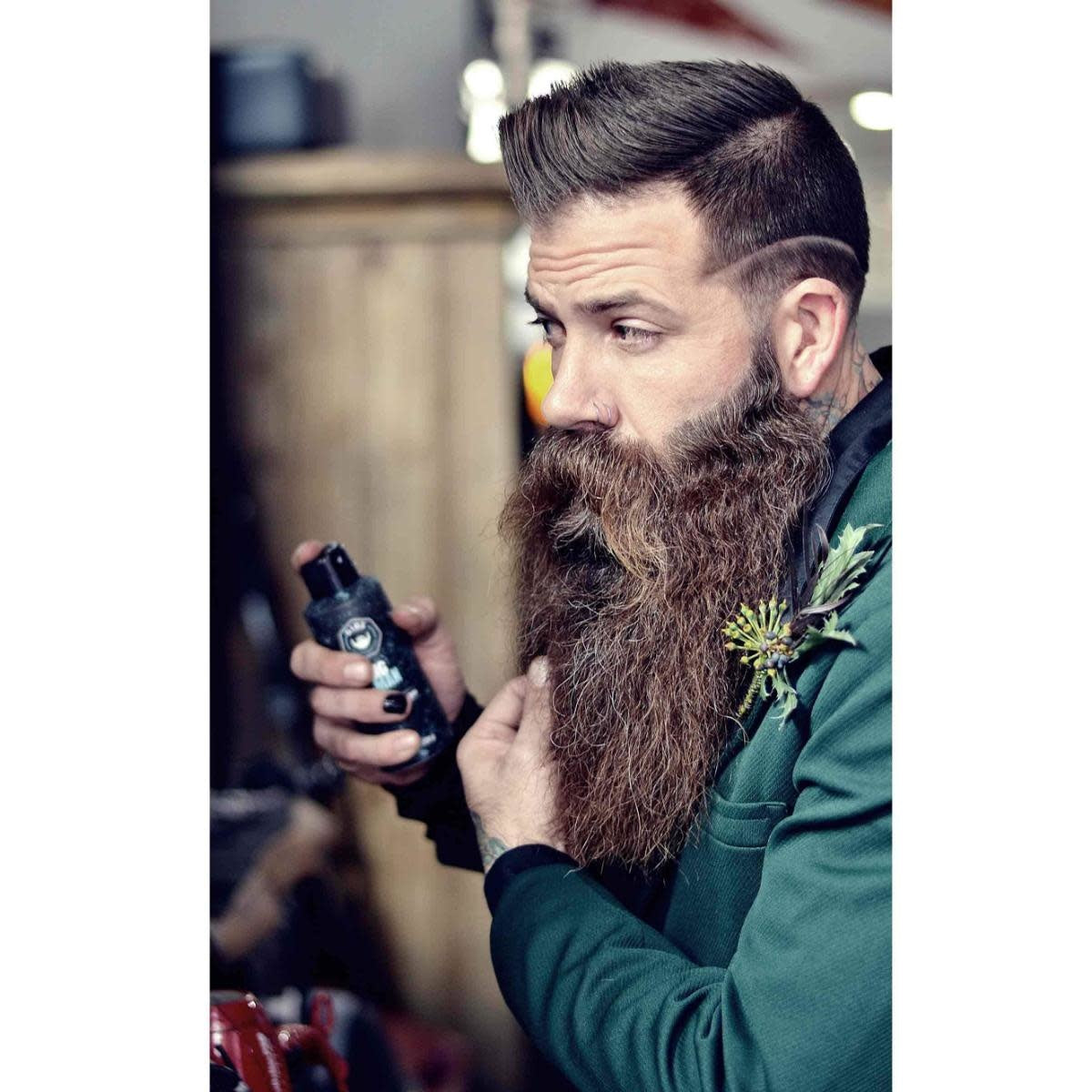 Shampoing sec "Hang Man" (128g/4.5oz)