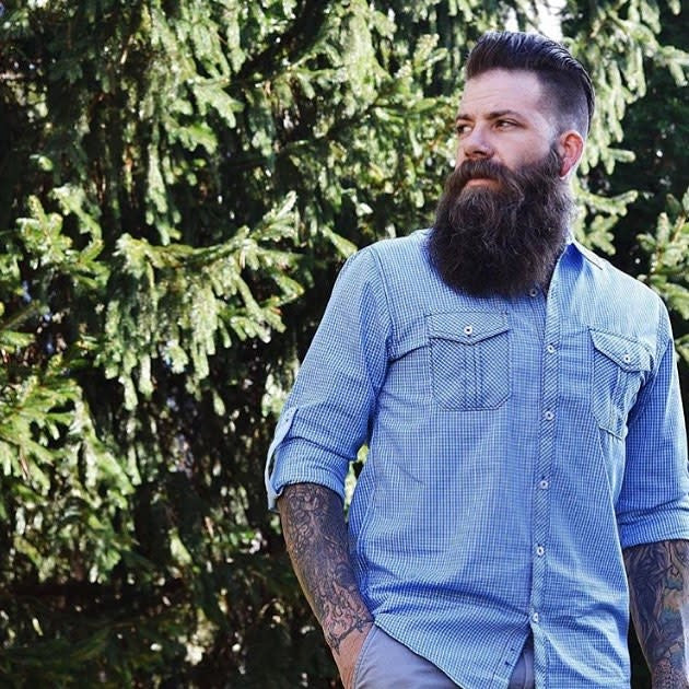 Shampoing sec "Hang Man" (128g/4.5oz)