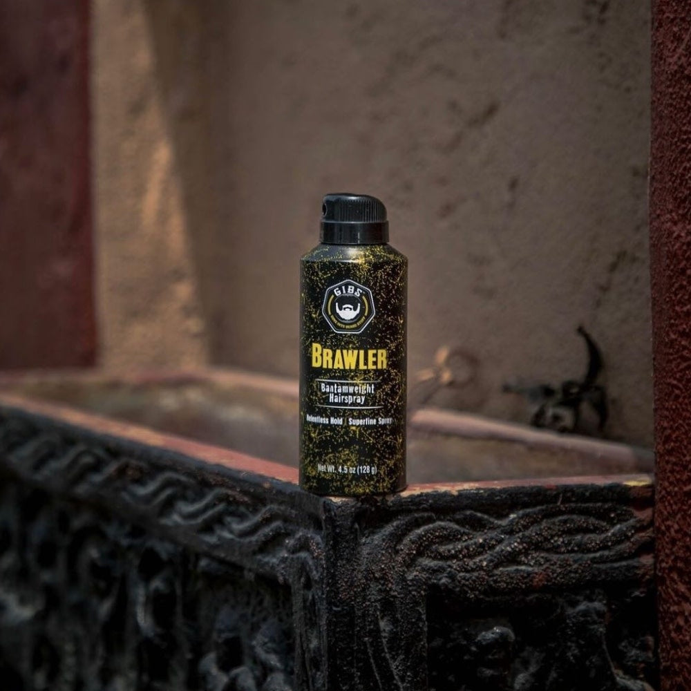 Brawler Bantamweight Hairspray - Strong Hold