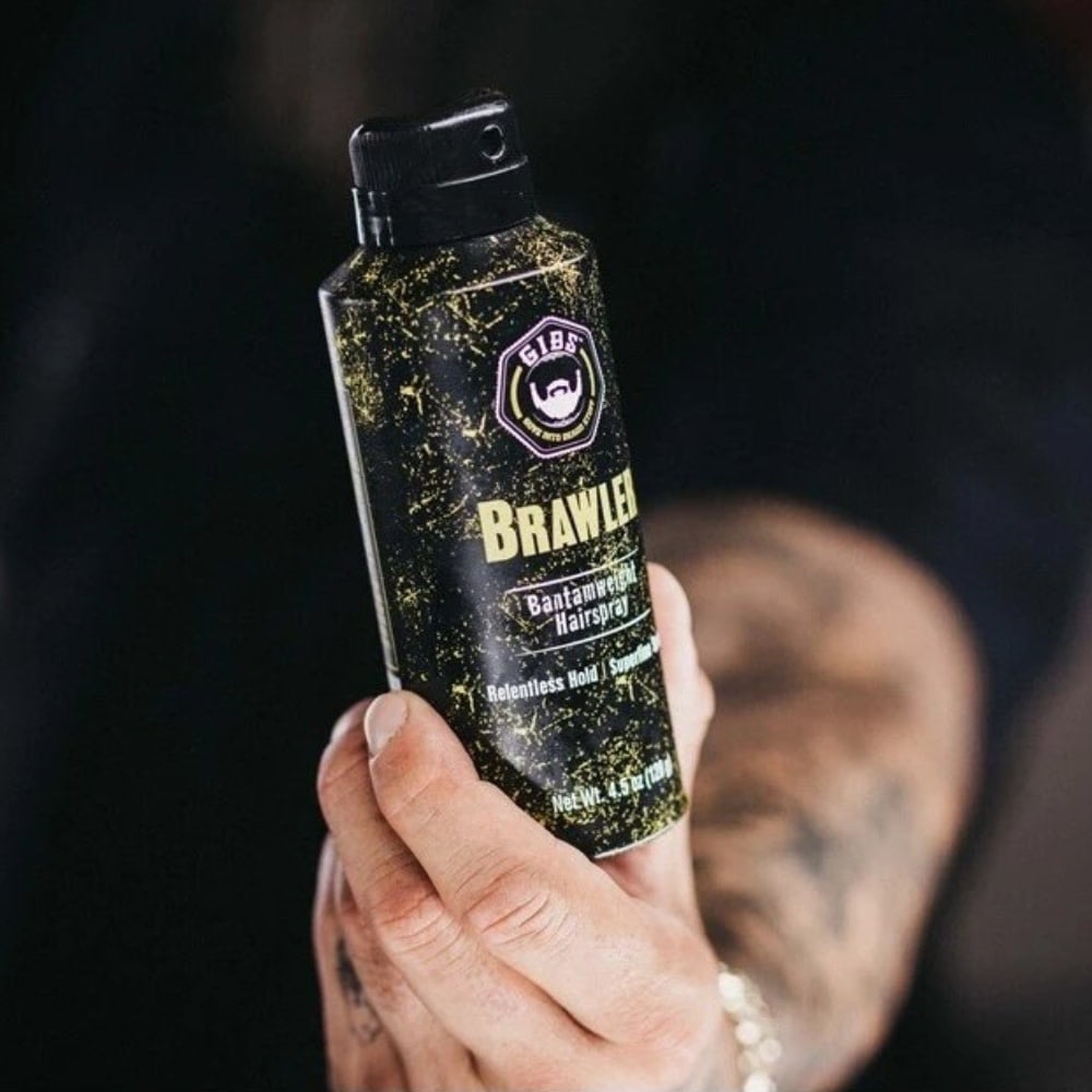 Brawler Bantamweight Hairspray - Strong Hold