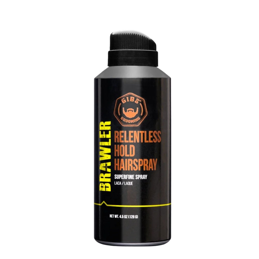 Brawler Bantamweight Hairspray - Strong Hold