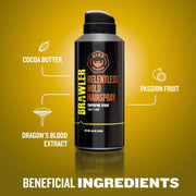 Brawler Bantamweight Hairspray - Strong Hold