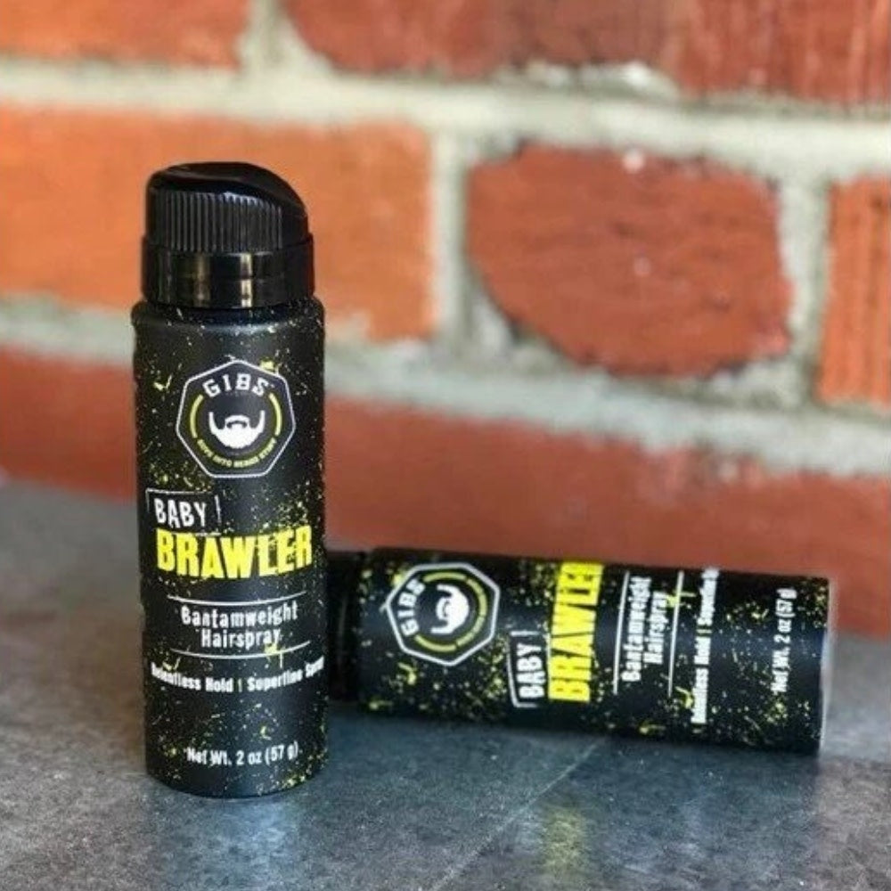 Brawler Bantamweight Hairspray - Strong Hold