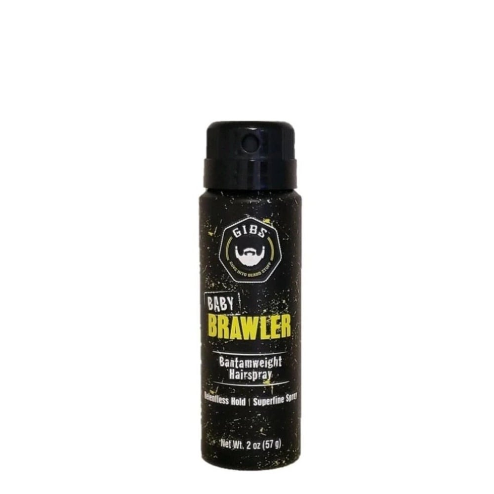 Brawler Bantamweight Hairspray - Strong Hold
