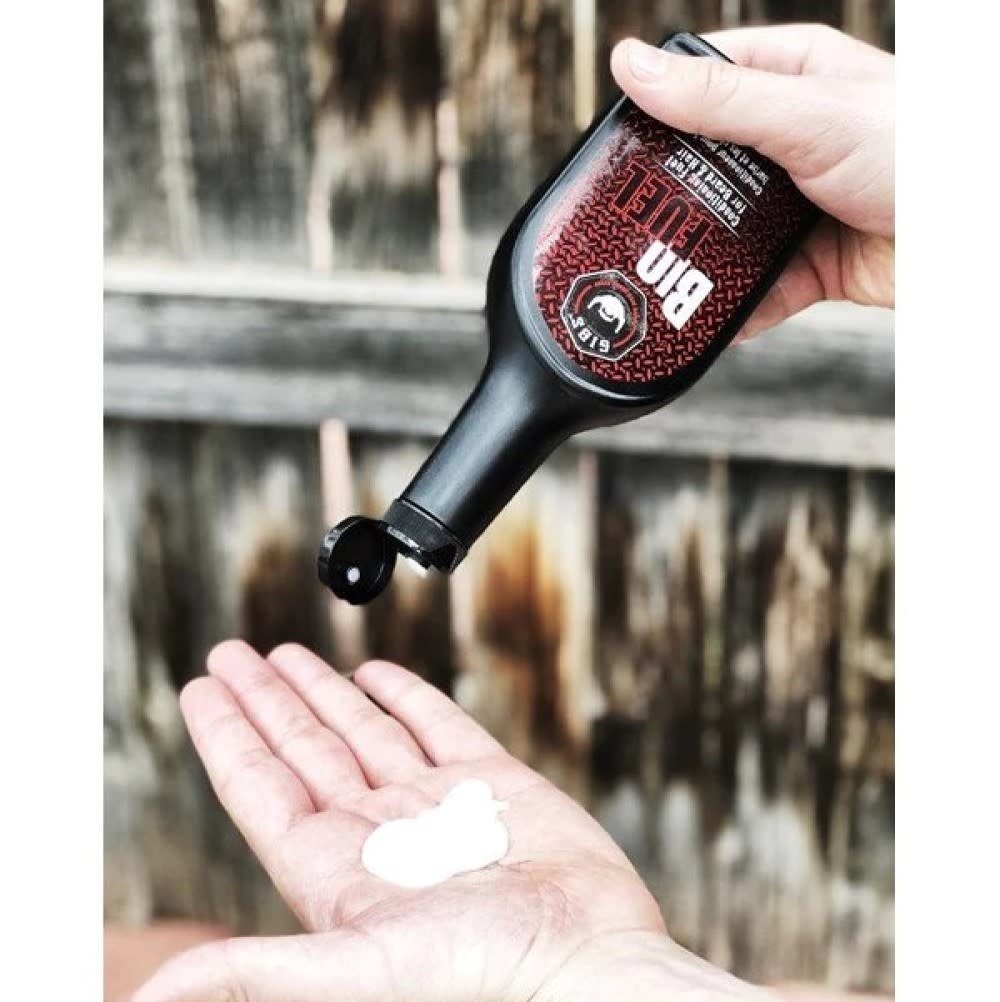 Gibs - Revitalisant pour la barbe et les cheveux "BioFuel"