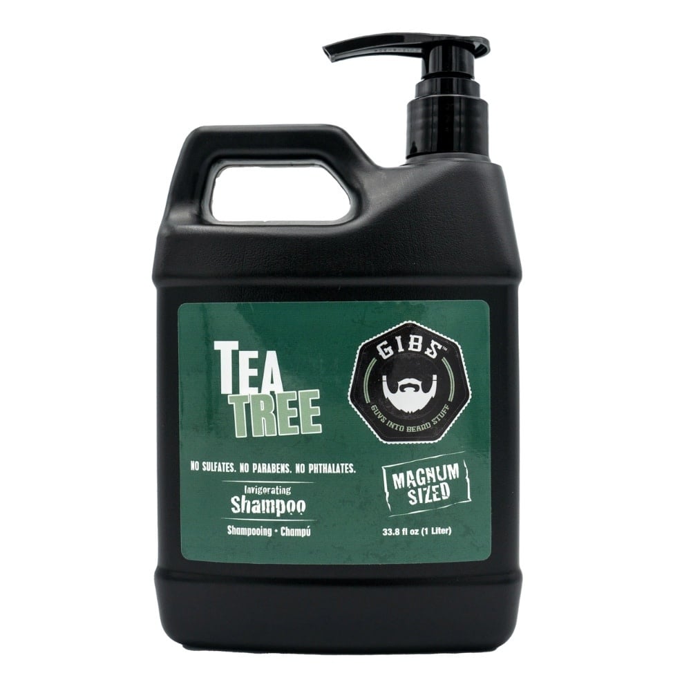 Shampoing  tonifiant "Tea Tree"