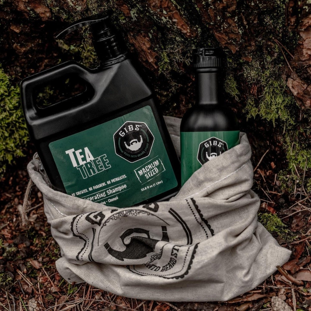 Shampoing  tonifiant "Tea Tree"