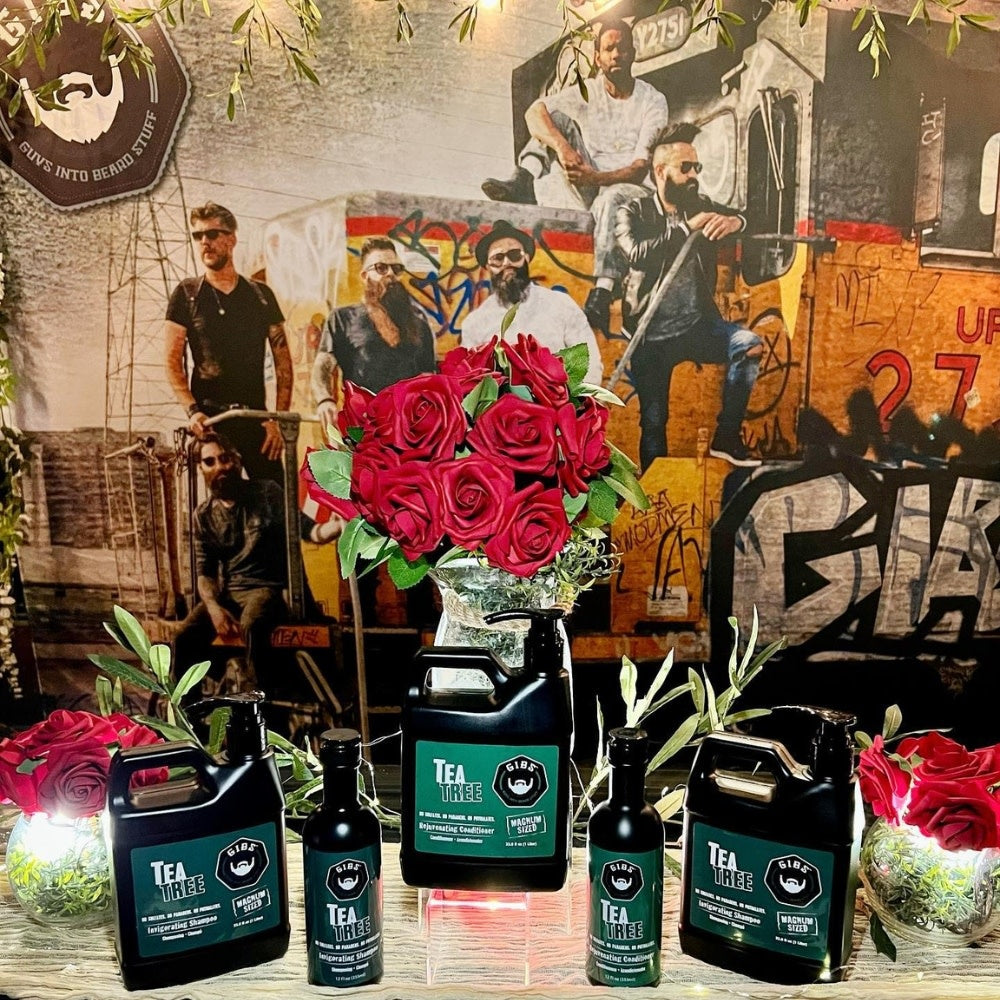 Shampoing  tonifiant "Tea Tree"