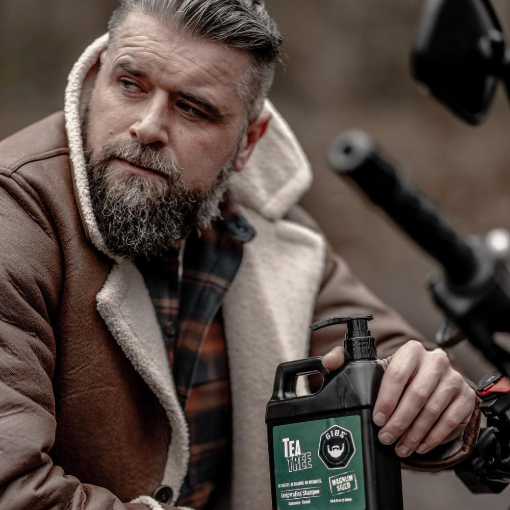 Shampoing  tonifiant "Tea Tree"