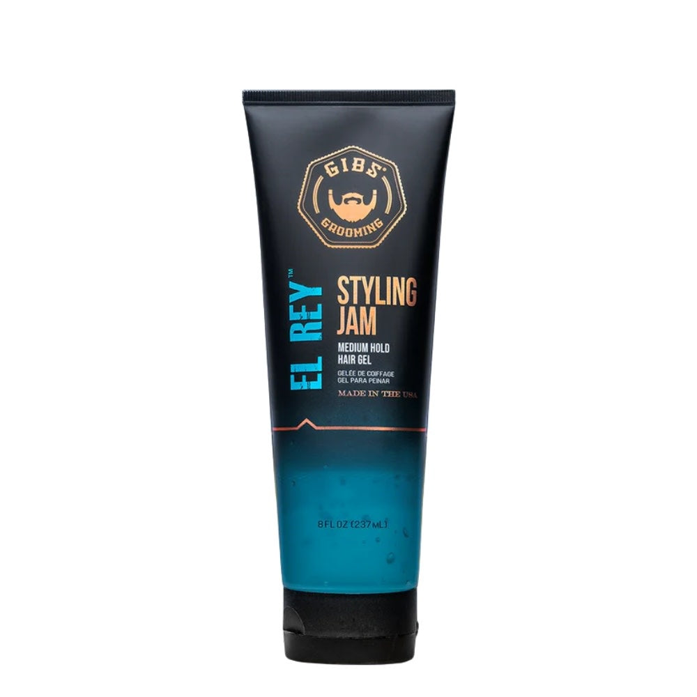 El Rey Styling Jam Hair Gel
