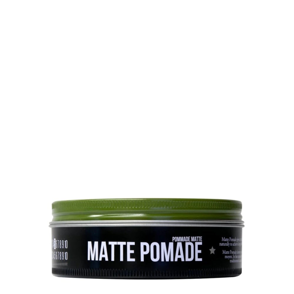 Pommade matte "Matt Pomade" - Tenue moyenne, aucune brillance