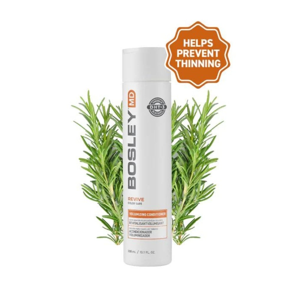 Revitalisant volumisant "BosRevive" - Pour cheveux visiblement clairsemés colorés