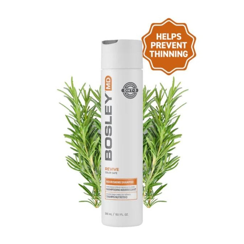 BosRevive Nourishing Shampoo - For Visibly Thinning Hair Color-Treated Hair