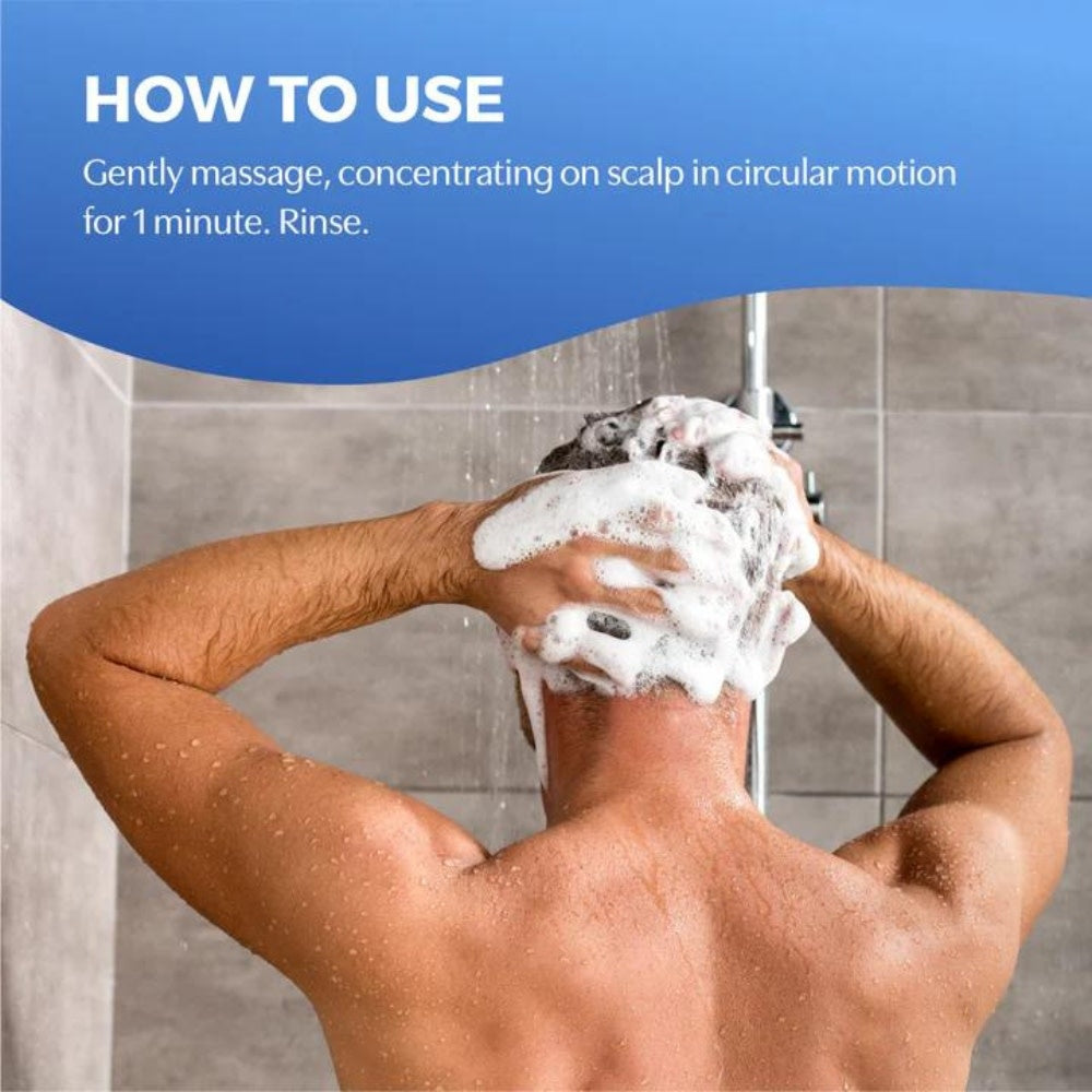 Shampoing nourrissant "BosRevive" - Pour cheveux visiblement clairsemés, naturels, non teints