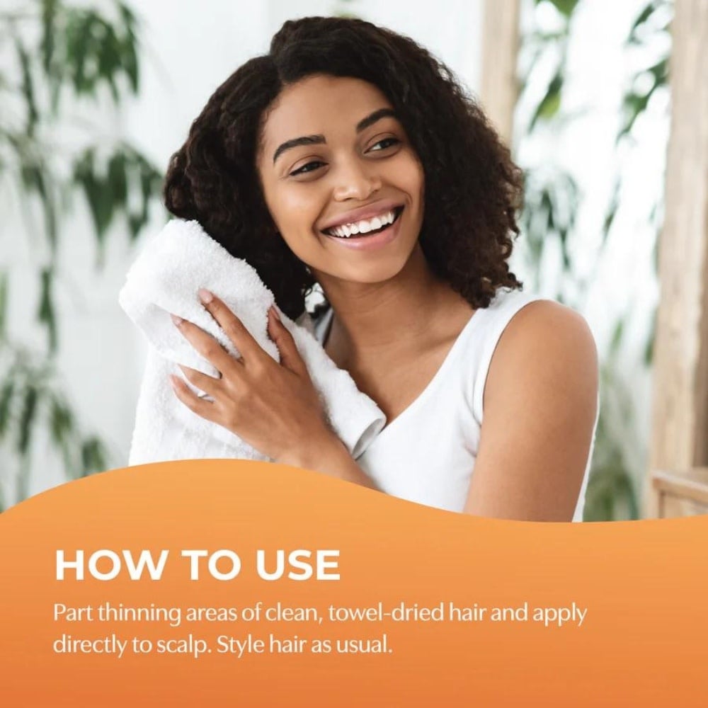 Bosley MD - Traitement épaississant "BosRevive" - Pour cheveux visiblement clairsemés colorés