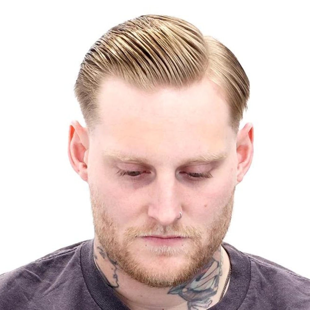 Deluxe Pomade - Strong Hold High Shine