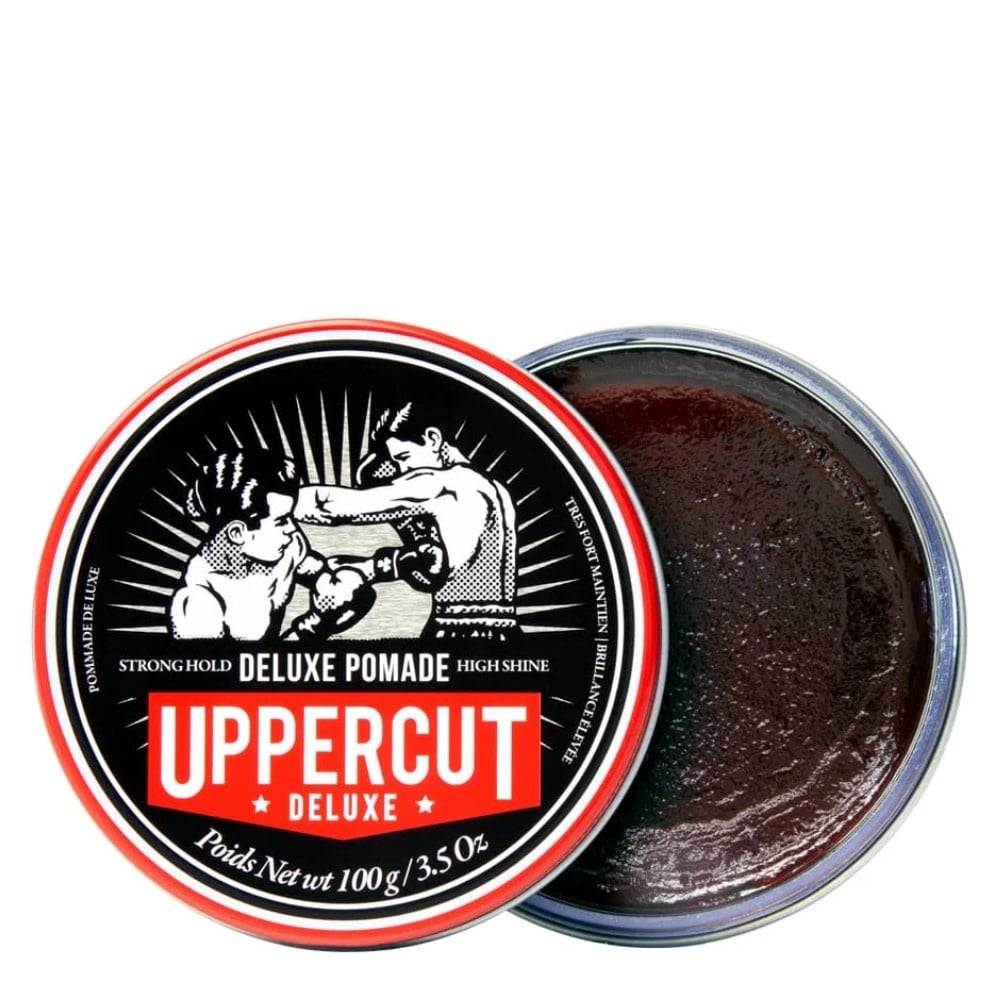 Deluxe Pomade - Strong Hold High Shine