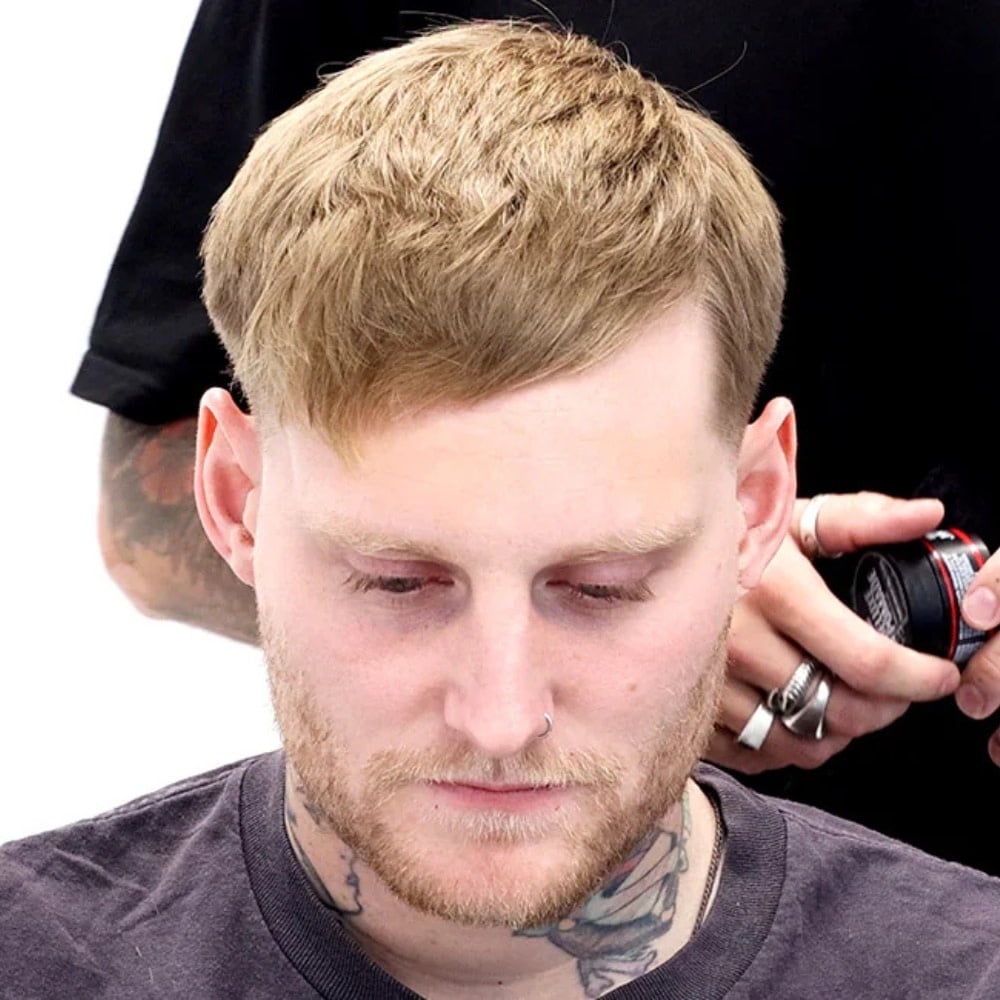 Deluxe Pomade - Strong Hold High Shine