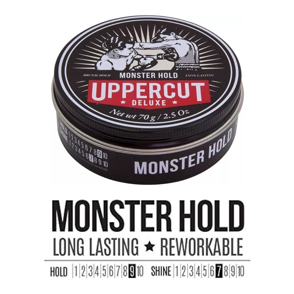 Monster Hold Pomade