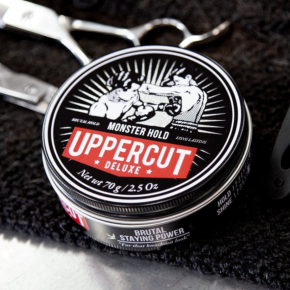 Monster Hold Pomade